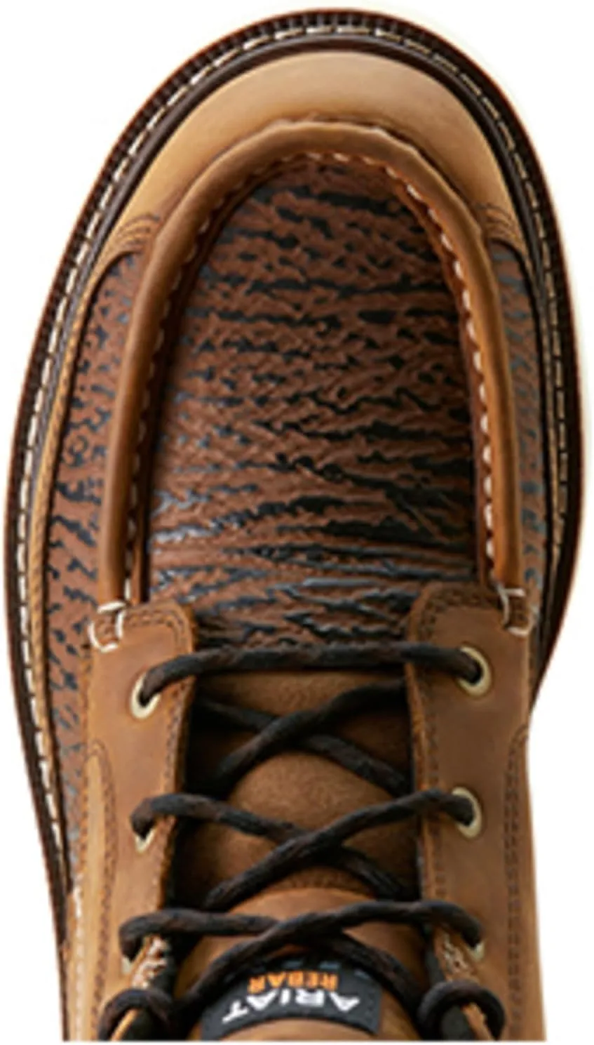 ARIAT Men's Rebar Lift Chukka Composite Toe Work Boot Industrial