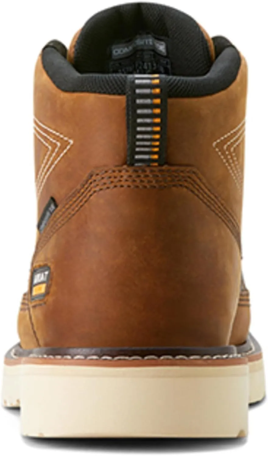 ARIAT Men's Rebar Lift Chukka Composite Toe Work Boot Industrial