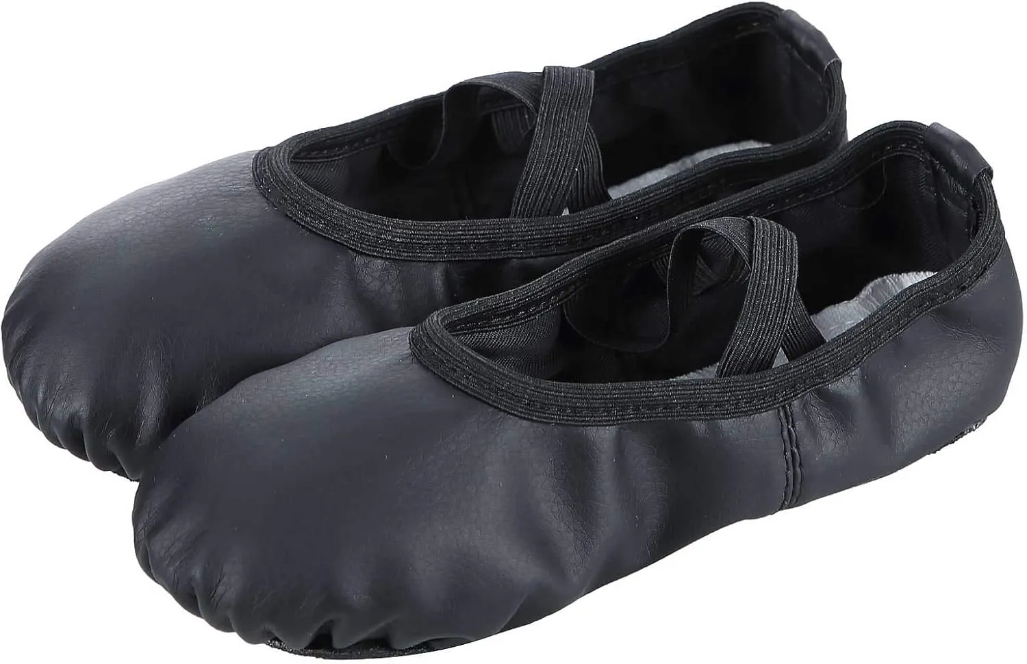 Dynadans Soft Leather Ballet Shoes/Ballet Slippers/Dance Shoes (Toddler/Little/Big Kid/Women) ??