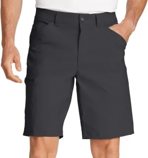 Eddie Bauer Men??s UPF 50  Classic Fit Stretch Lightweight Tech Short
