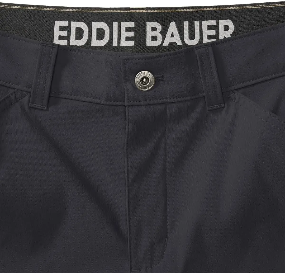Eddie Bauer Men??s UPF 50  Classic Fit Stretch Lightweight Tech Short