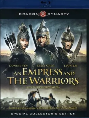 Empress & the Warriors (2009) [Blu-ray]