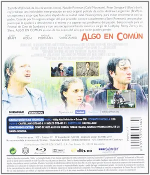 Garden State ( Large ) ( Large's Ark ) [ NON-USA FORMAT, Blu-Ray, Reg.B Import - Spain ]