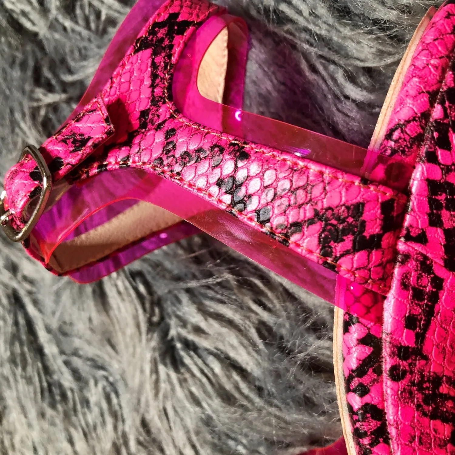HissyFit Stiletto - 8 INCH