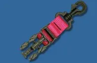 Innovative Twin Male Connector Plastic Spring Swivel