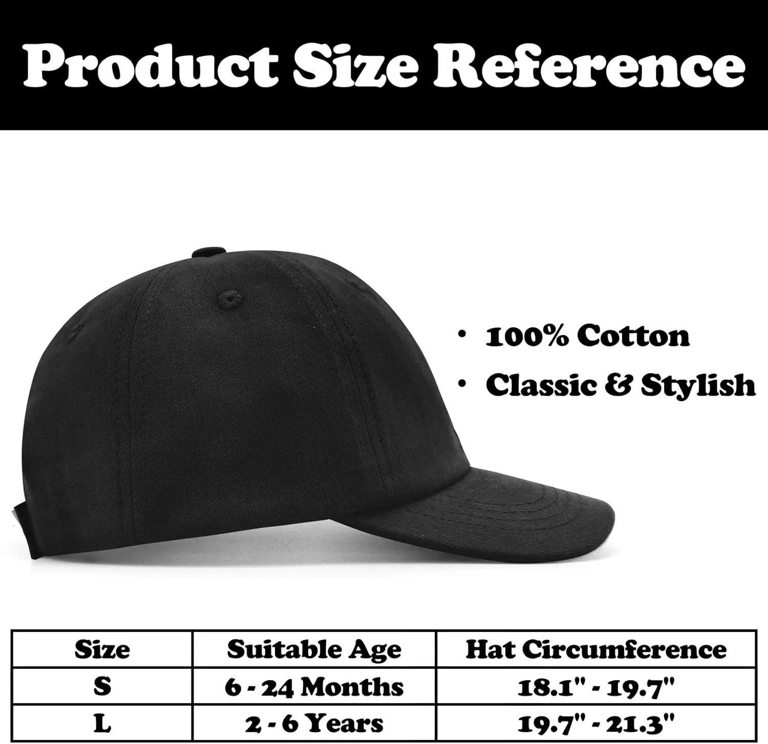 Sarfel Toddler Baseball Hat Baby Baseball Cap Kids Hats Boys Girls Baseball Hat Infant Baseball Cap Toddler Hat Baby Cap