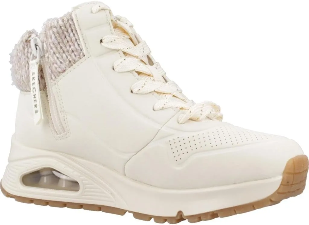 Skechers Girl's Uno Gen1 Sneaker